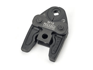 Matriz Mordentes de Prensagem da Série M (Cobre, Aço e Aço Inox) 32 kN RP-352XL RIDGID