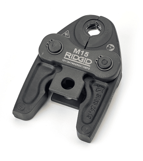 Matriz Mordentes de Prensagem da Série M (Cobre, Aço e Aço Inox) 32 kN RP-352XL RIDGID