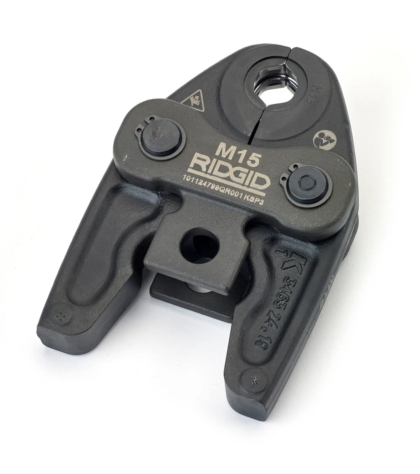 Matriz Mordentes de Prensagem da Série M (Cobre, Aço e Aço Inox) 32 kN RP-352XL RIDGID 2