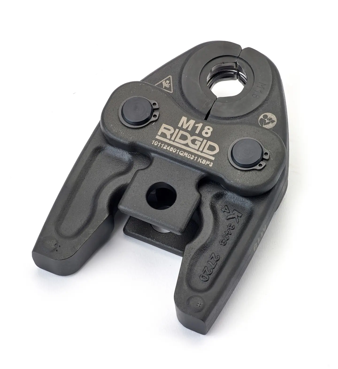 Matriz Mordentes de Prensagem da Série M (Cobre, Aço e Aço Inox) 32 kN RP-352XL RIDGID 3