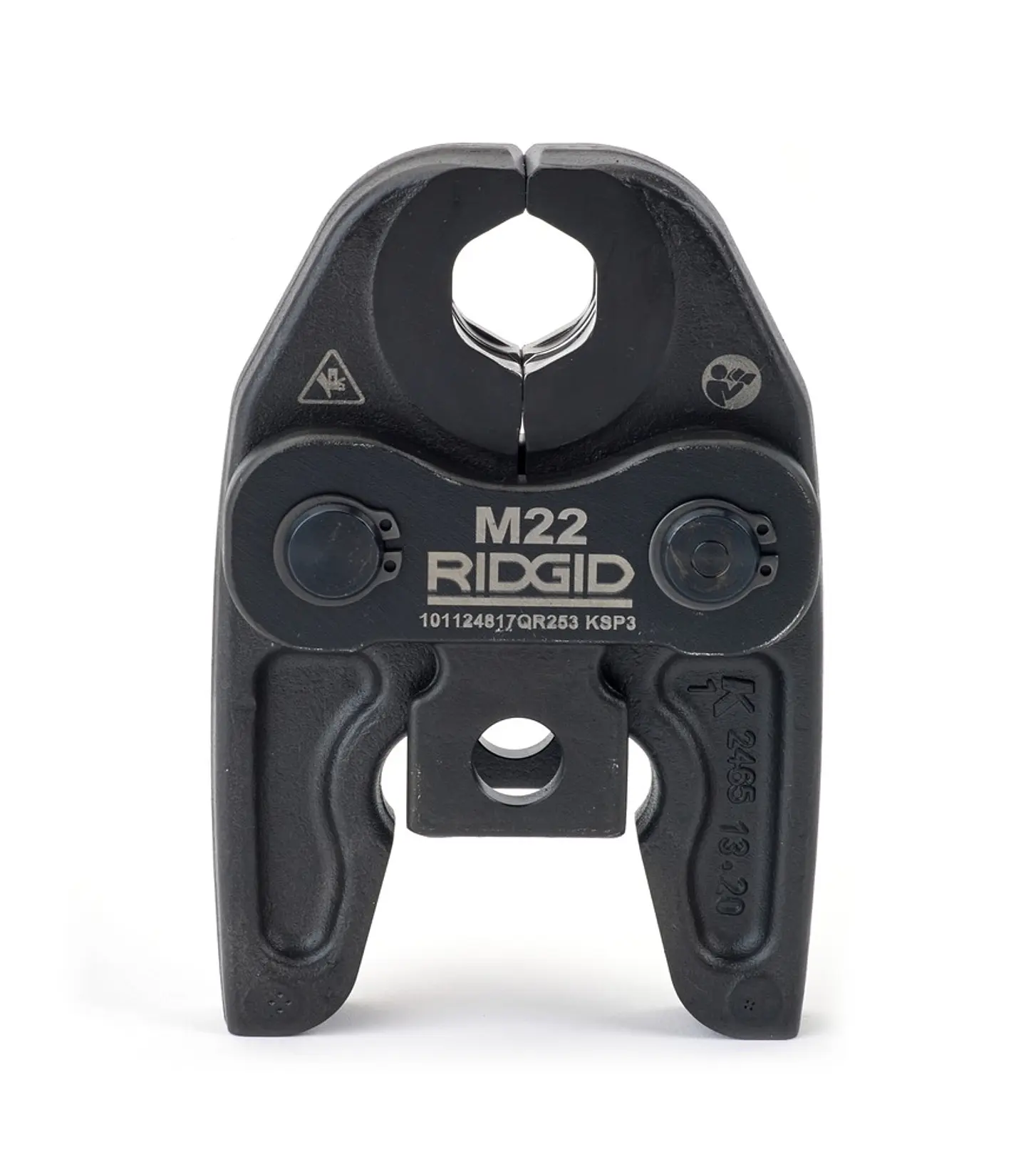 Matriz Mordentes de Prensagem da Série M (Cobre, Aço e Aço Inox) 32 kN RP-352XL RIDGID 4