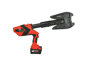 Maquina de Cravar Tubo 18V RP 352-XL + Adaptador RIDGID 