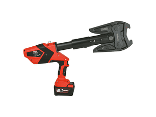 Maquina de Cravar Tubo 18V RP 352-XL + Adaptador RIDGID 