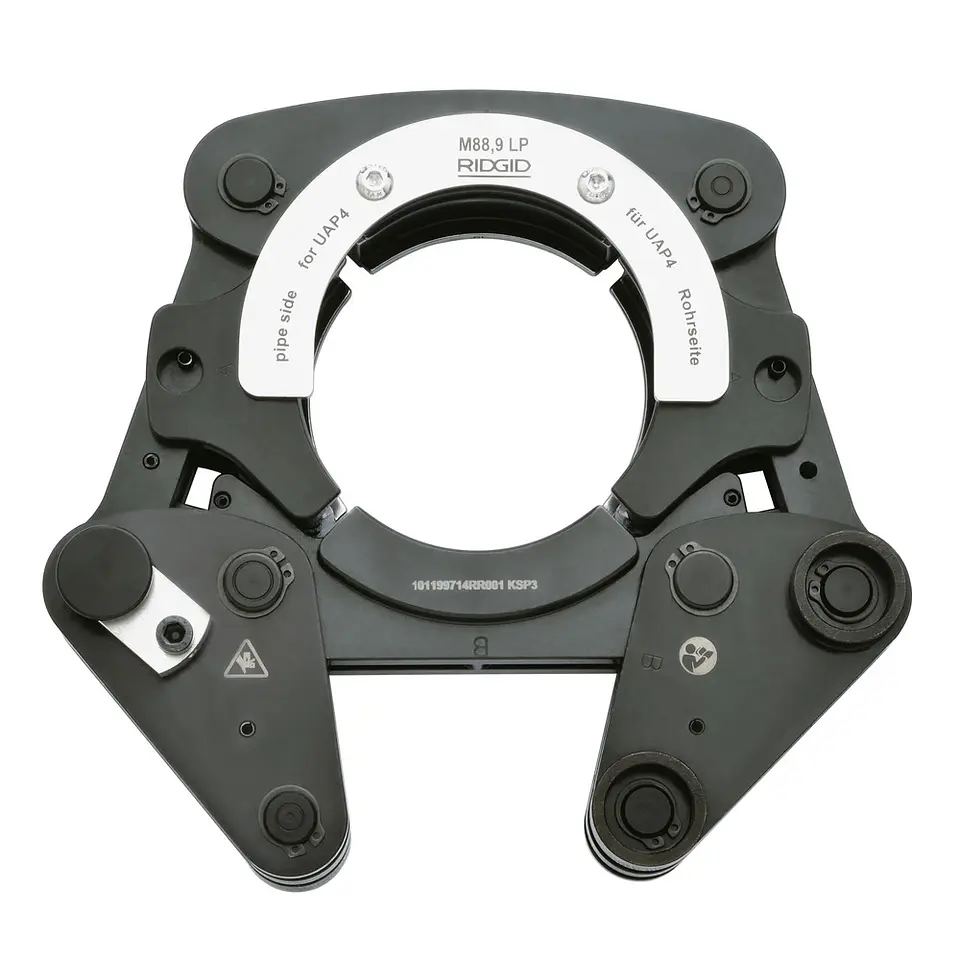 Matriz Anel de Pressão da Serie M (Cobre, Aço e Aço Inox) 32 kN RP-352XL RIDGID 1