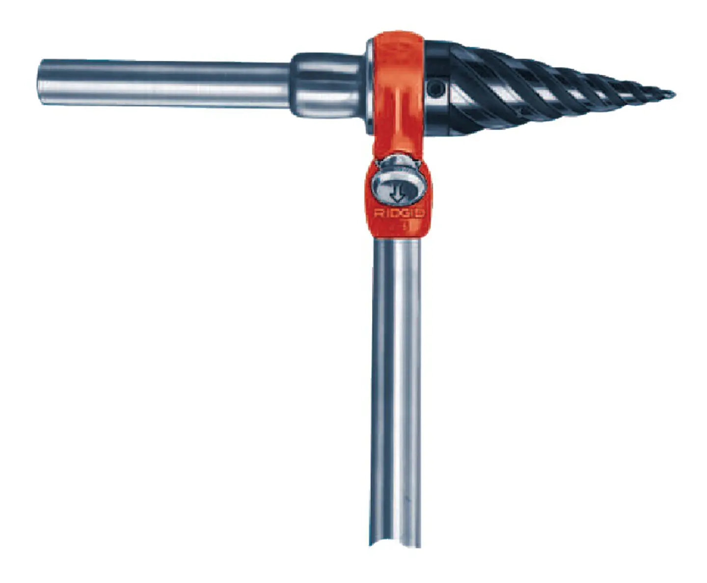 Escareadores de Tubos com Cabo RIDGID 1