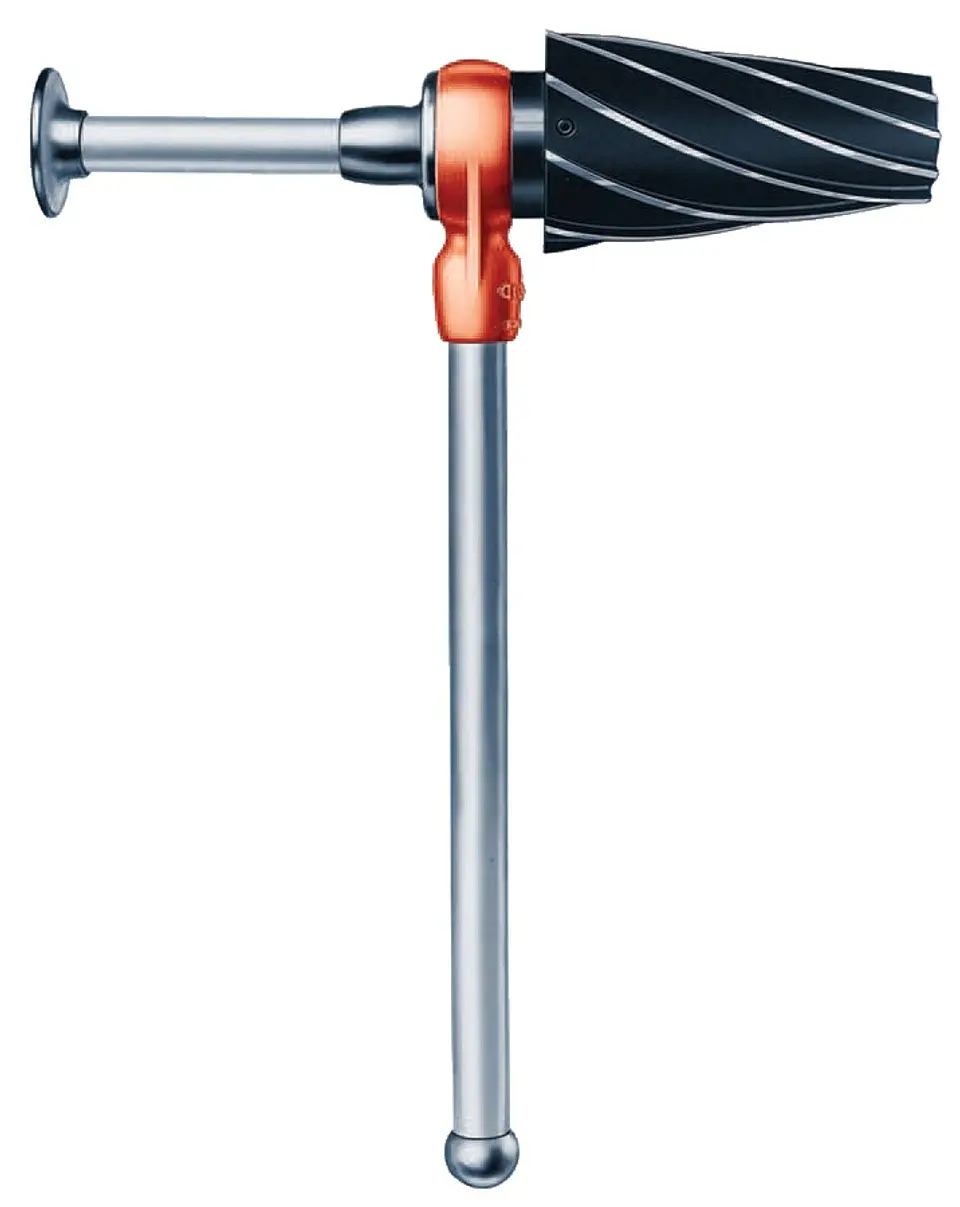 Escareadores de Tubos com Cabo RIDGID 3