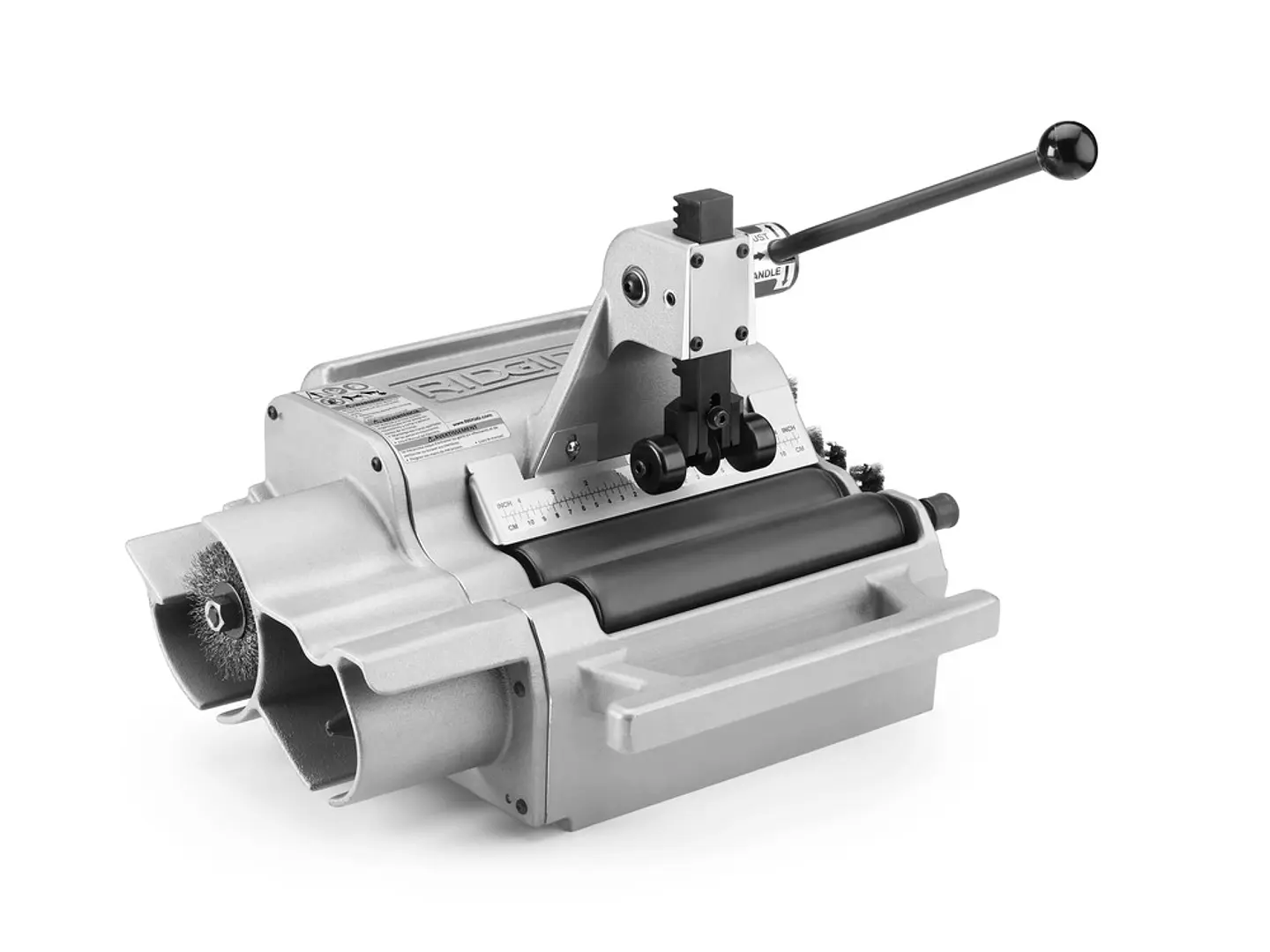 Máquina de Corte e Preparação de Tubo Cobre e Aço Inoxidável 122 96362 RIDGID 1