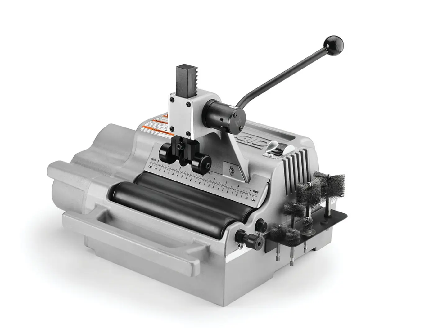 Máquina de Corte e Preparação de Tubo Cobre e Aço Inoxidável 122 96362 RIDGID 2