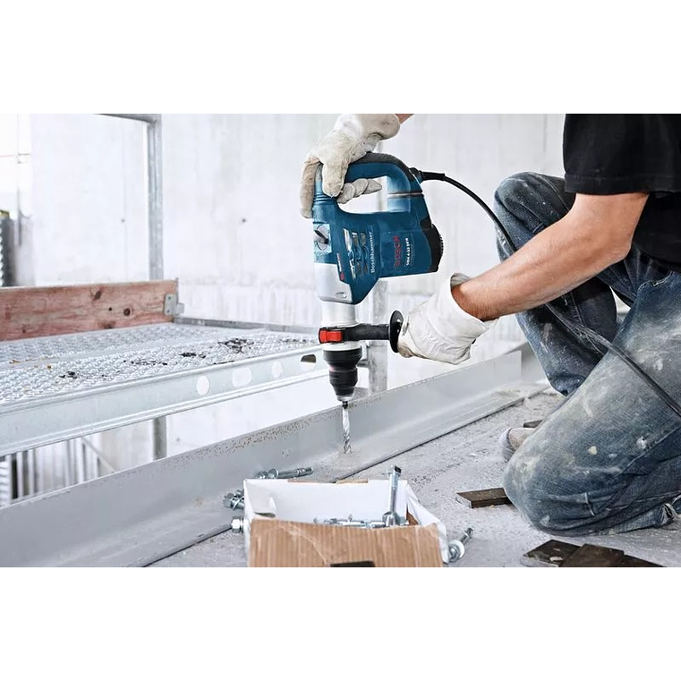 Martelo perfurador SDS Plus GBH 4-32 DFR BOSCH 4