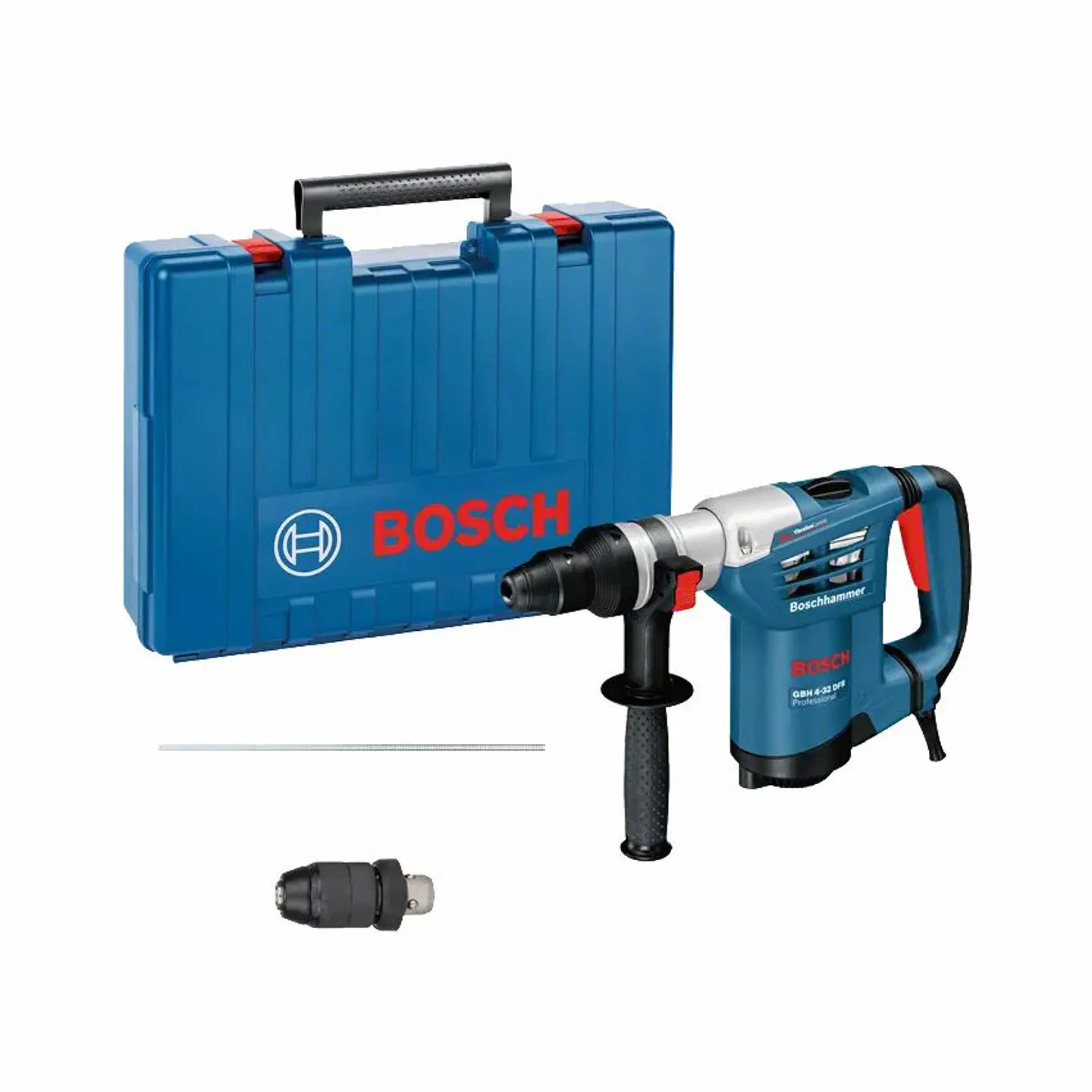 Martelo perfurador SDS Plus GBH 4-32 DFR BOSCH 1
