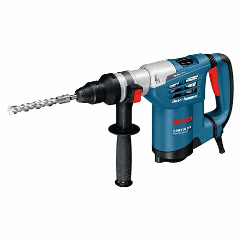 Martelo perfurador SDS Plus GBH 4-32 DFR BOSCH