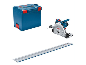 Serra de imersão GKT 55 GCE + 1 Guia FSN 1400 BOSCH