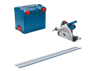 Serra de imersão GKT 55 GCE + 1 Guia FSN 1400 BOSCH