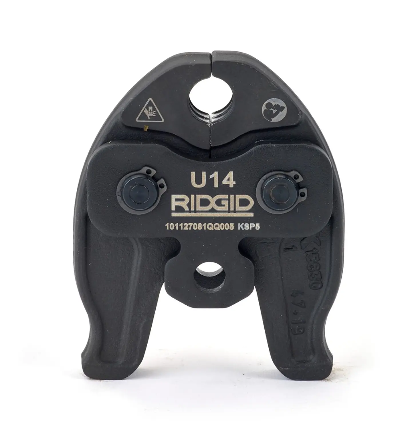 Matriz Mordentes de Prensagem da Série U (PEX/Multicamada) 19 kN RP-219 RIDGID 1