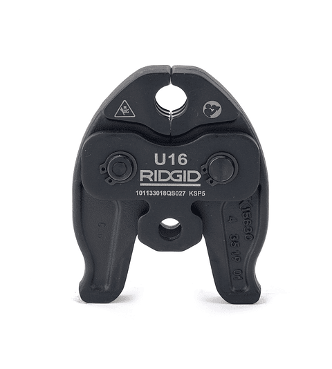 Matriz Mordentes de Prensagem da Série U (PEX/Multicamada) 19 kN RP-219 RIDGID