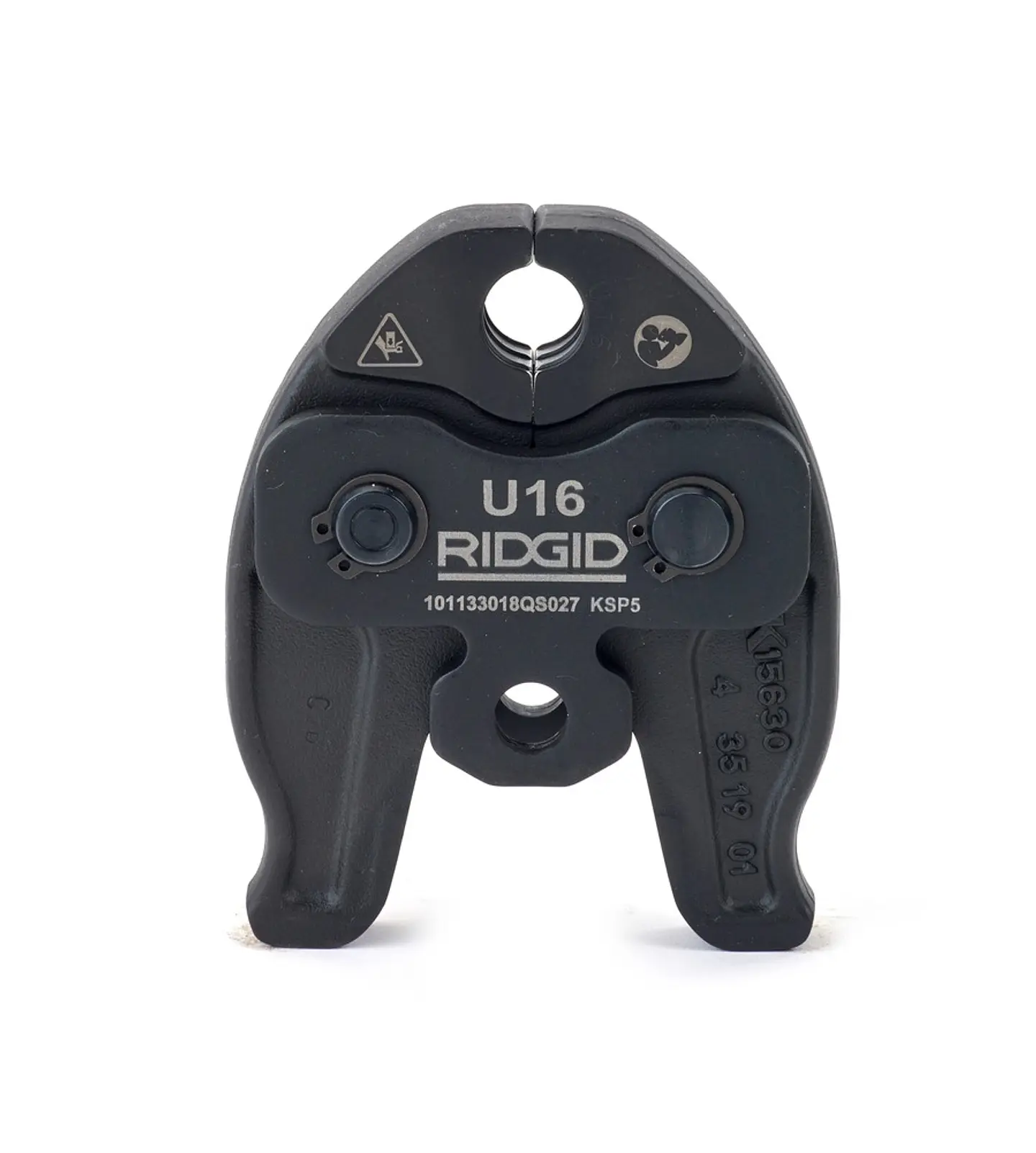 Matriz Mordentes de Prensagem da Série U (PEX/Multicamada) 19 kN RP-219 RIDGID 2