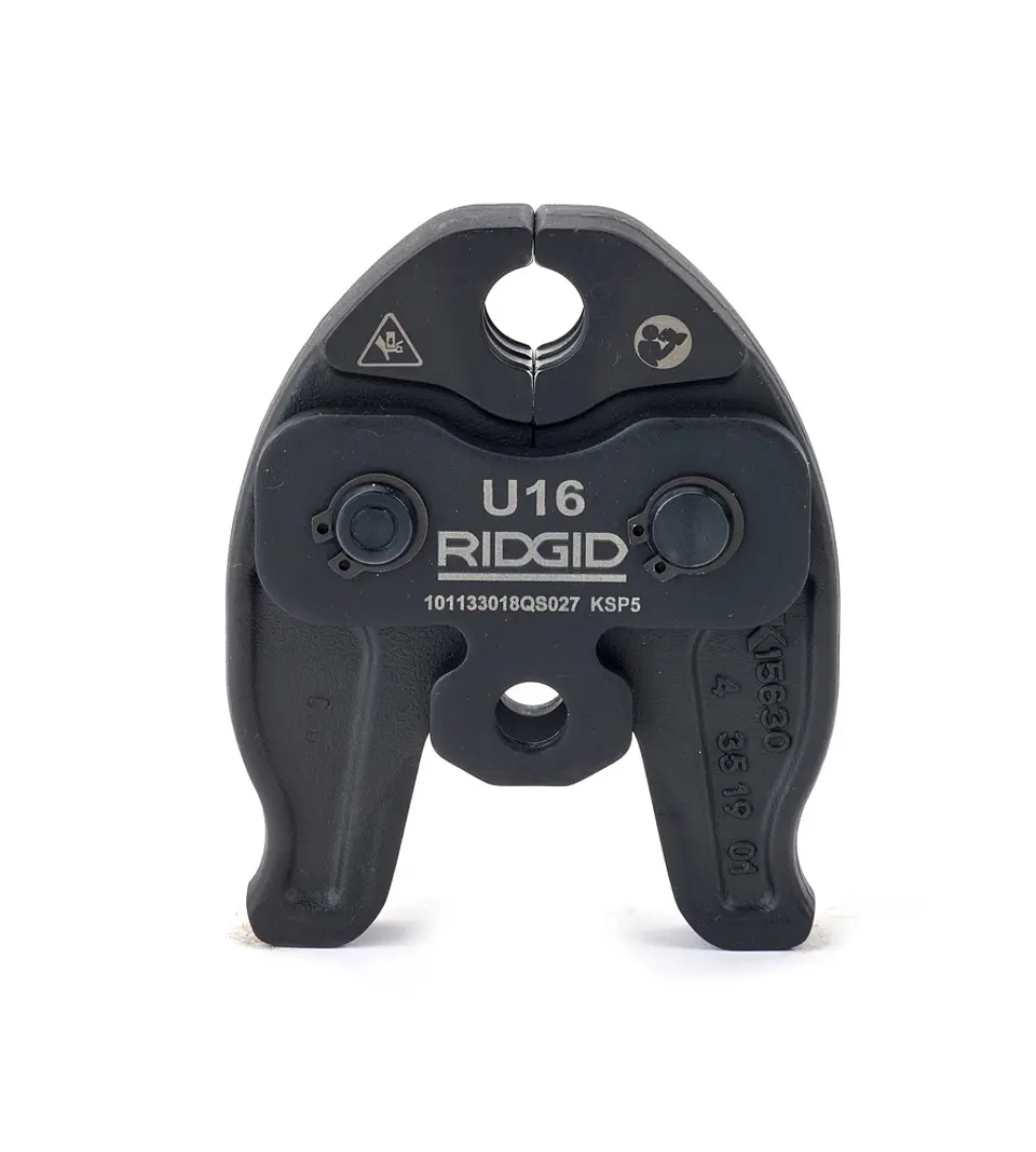 Matriz Mordentes de Prensagem da Série U (PEX/Multicamada) 19 kN RP-219 RIDGID 2