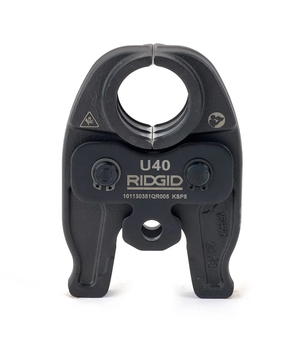 Matriz Mordentes de Prensagem da Série U (PEX/Multicamada) 19 kN RP-219 RIDGID 3