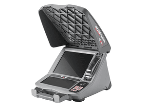 Monitor de Relatórios digitais CS12x SeeSnake® com Wi-Fi 57293 RIDGID