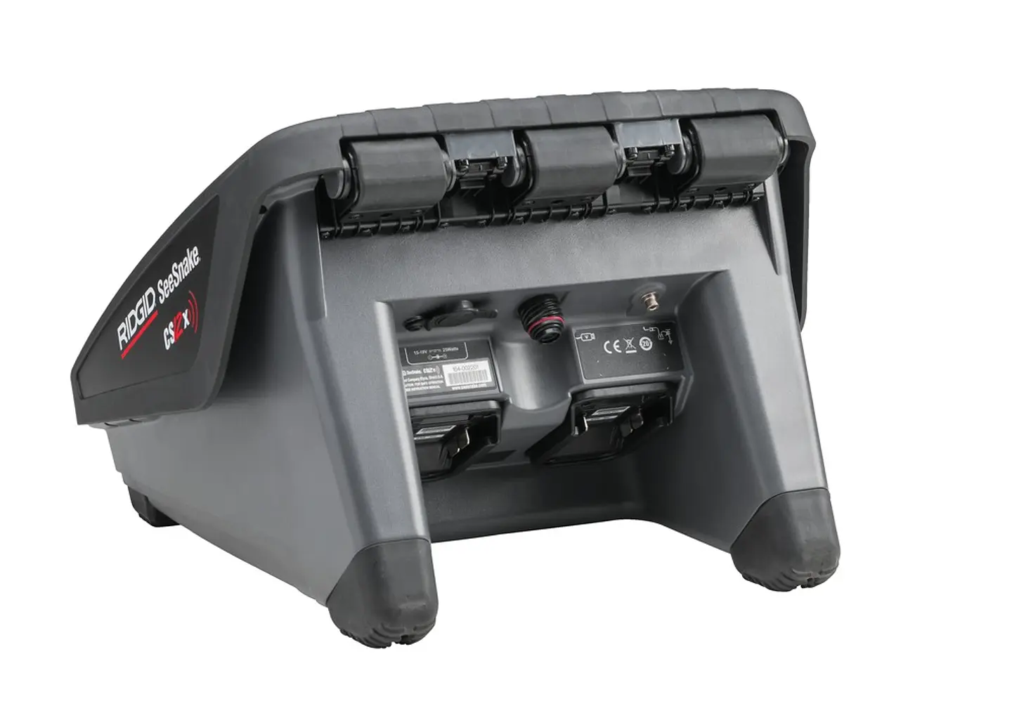Monitor de Relatórios digitais CS12x SeeSnake® com Wi-Fi 57293 RIDGID 3
