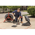 Monitor de Relatórios digitais CS12x SeeSnake® com Wi-Fi 57293 RIDGID 6