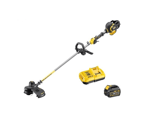 Roçadora sem fio 38 cm XR FLEXVOLT DCM571X1-QW + 1 Bateria 54V/18V 3.0/9.0Ah DEWALT