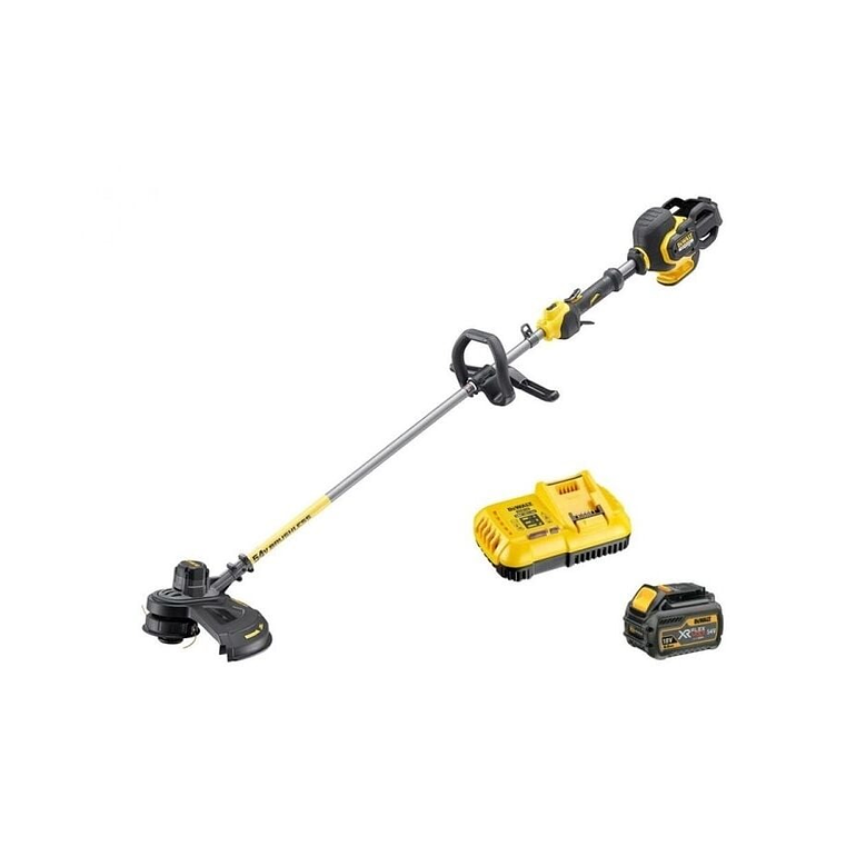 Roçadora sem fio 38 cm XR FLEXVOLT DCM571X1-QW + 1 Bateria 54V/18V 3.0/9.0Ah DEWALT 1