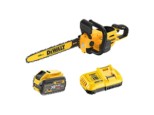 Eletroserra sem fio 45 cm XR FLEXVOLT DCMCS574X1-QW + 1 Bateria 54V/18V 3.0/9.0Ah DEWALT
