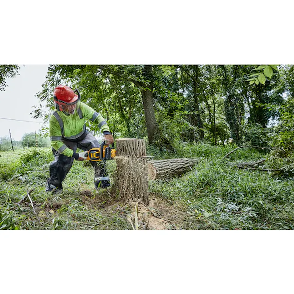Eletroserra sem fio 45 cm XR FLEXVOLT DCMCS574X1-QW + 1 Bateria 54V/18V 3.0/9.0Ah DEWALT 6