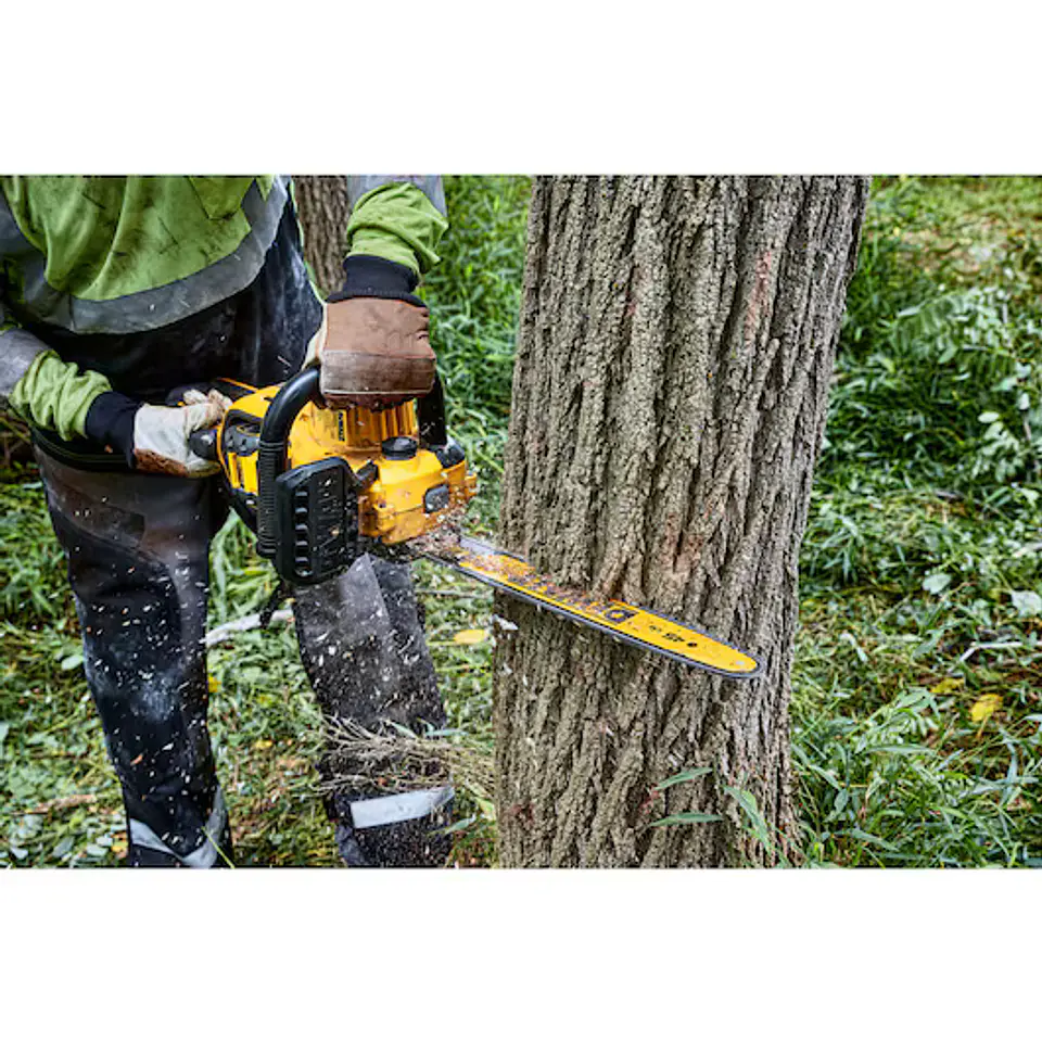 Eletroserra sem fio 45 cm XR FLEXVOLT DCMCS574N-XJ DEWALT  4