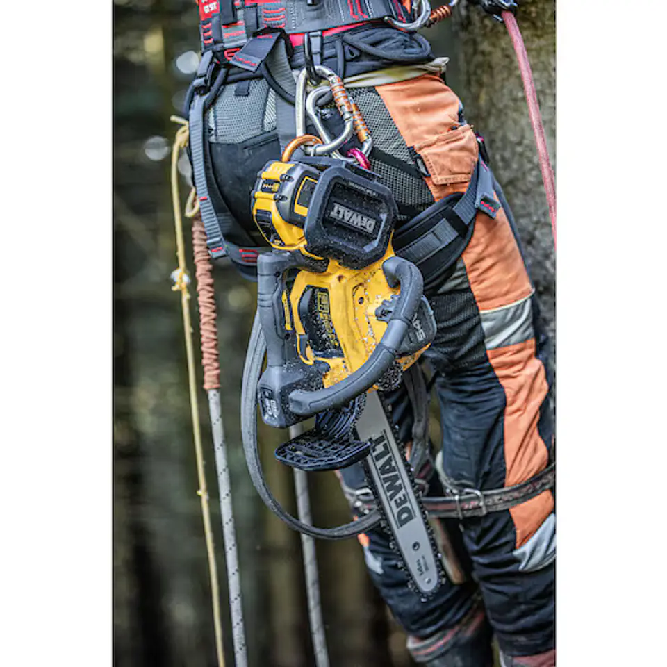 Eletroserra de Poda sem fio  35 cm XR FLEXVOLT DCMCST635X1-QW + 1 Bateria 54V/18V 3.0/9.0Ah DEWALT 5