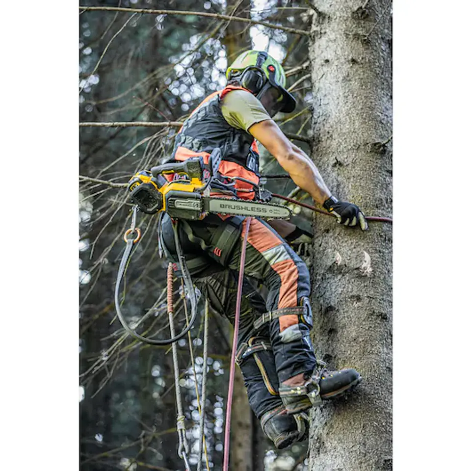 Eletroserra de Poda sem fio  35 cm XR FLEXVOLT DCMCST635X1-QW + 1 Bateria 54V/18V 3.0/9.0Ah DEWALT 6