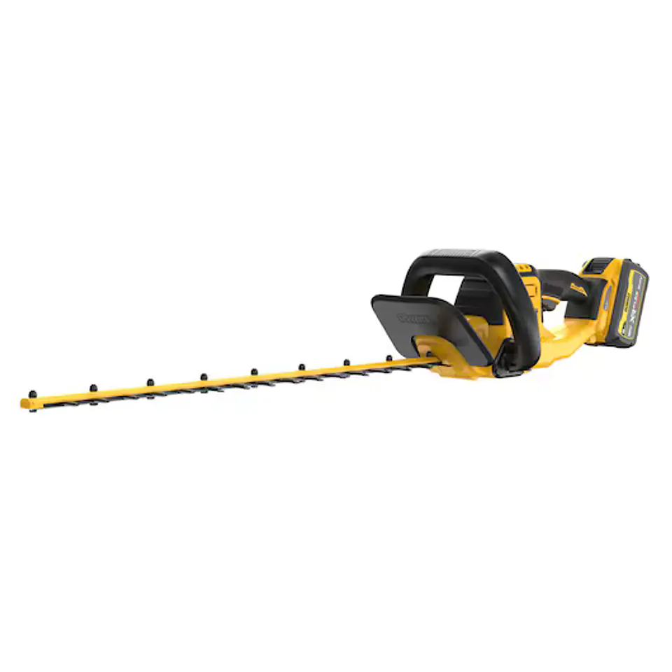 Corta Sebes sem fio 65 cm XR FLEXVOLT DCMHT573X1-QW + 1 Bateria 54V/18V 3.0/9.0Ah DEWALT 3