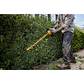 Corta Sebes sem fio 65 cm XR FLEXVOLT DCMHT573X1-QW + 1 Bateria 54V/18V 3.0/9.0Ah DEWALT - Thumbnail 4