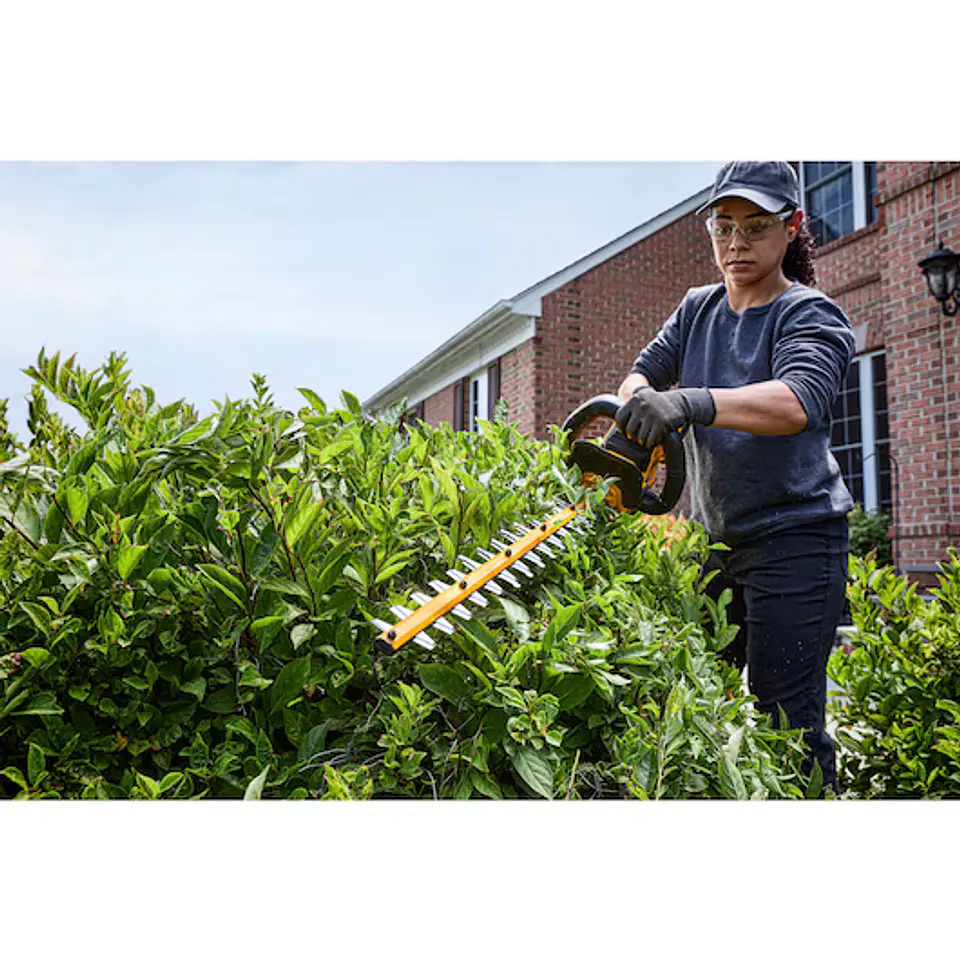 Corta Sebes sem fio 65 cm XR FLEXVOLT DCMHT573X1-QW + 1 Bateria 54V/18V 3.0/9.0Ah DEWALT 6