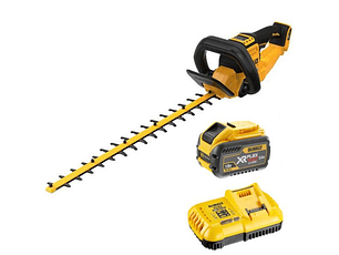 Corta Sebes sem fio 65 cm XR FLEXVOLT DCMHT573X1-QW + 1 Bateria 54V/18V 3.0/9.0Ah DEWALT