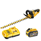 Corta Sebes sem fio 65 cm XR FLEXVOLT DCMHT573X1-QW + 1 Bateria 54V/18V 3.0/9.0Ah DEWALT - Thumbnail 2
