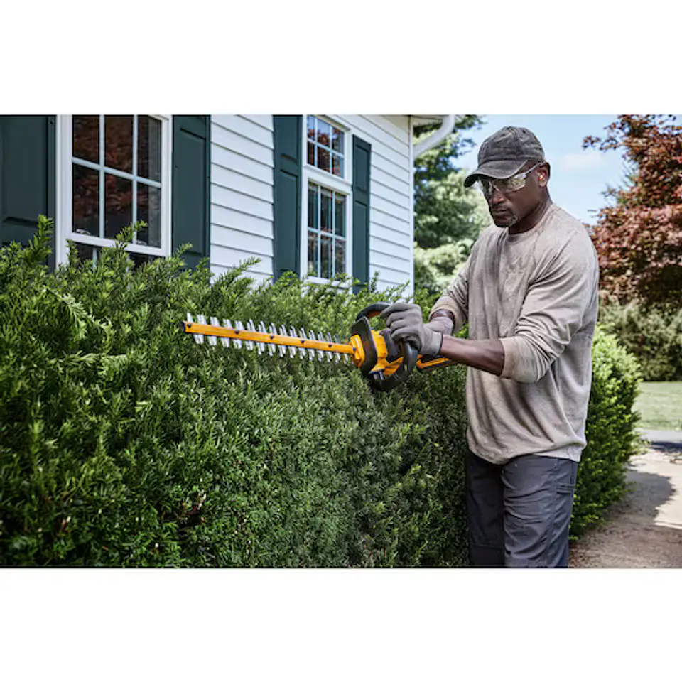 Corta Sebes sem fio 65 cm XR FLEXVOLT DCMHT573N-XJ DEWALT  5