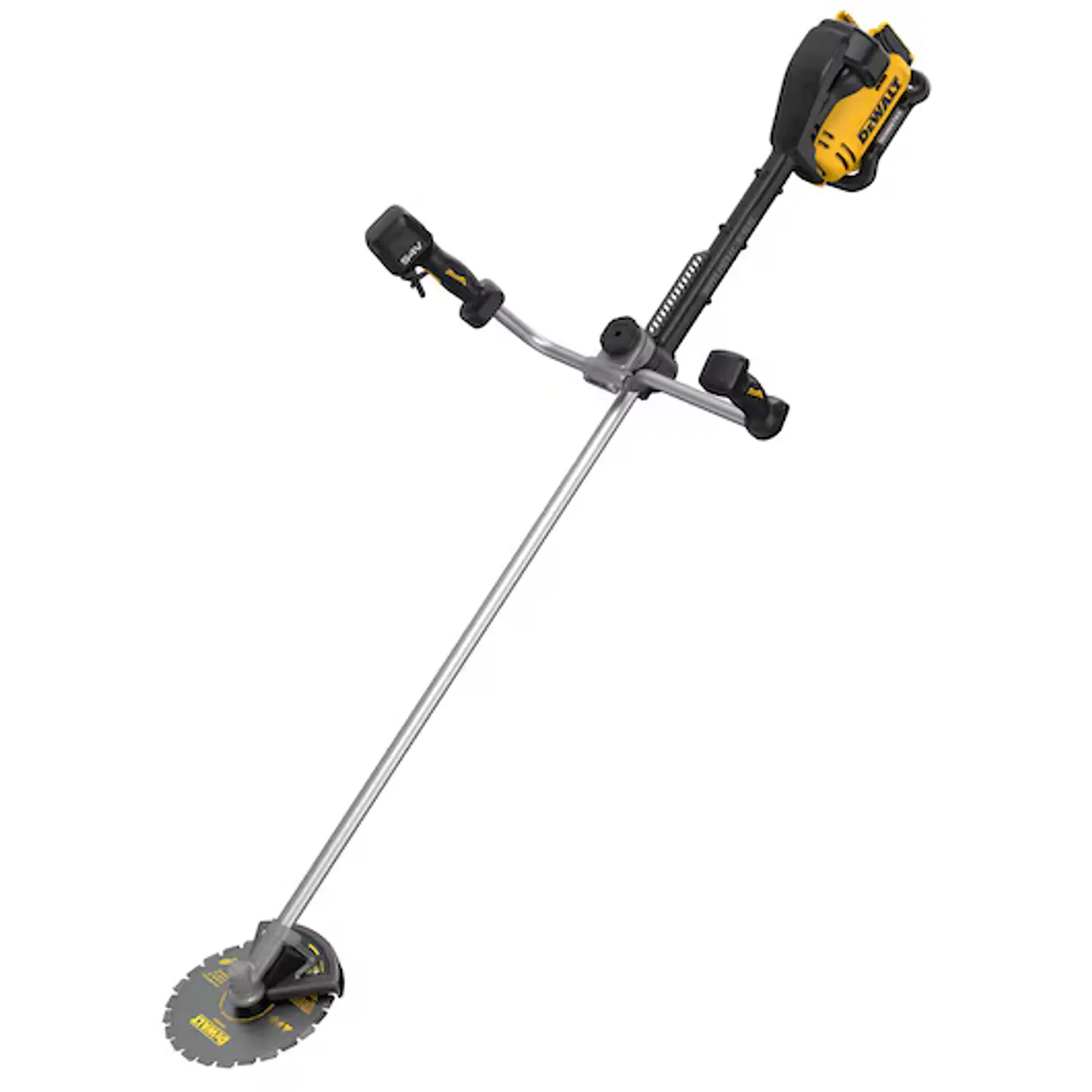 Roçadora Florestal sem escovas XR FLEXVOLT 54V 25cm sem carregador/bateria DEWALT  3