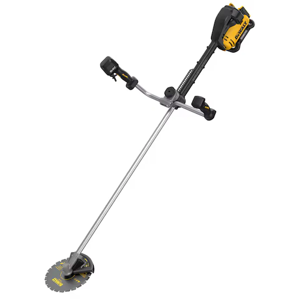 Roçadora Florestal sem escovas XR FLEXVOLT 54V 25cm sem carregador/bateria DEWALT  3