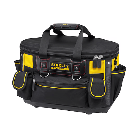 Bolsa para Ferramentas de Tampa Redonda 50 cm FMST1-70749 STANLEY