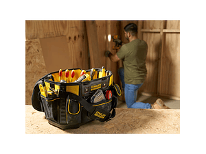 Bolsa para Ferramentas de Tampa Redonda 50 cm FMST1-70749 STANLEY
