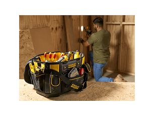 Bolsa para Ferramentas de Tampa Redonda 50 cm FMST1-70749 STANLEY
