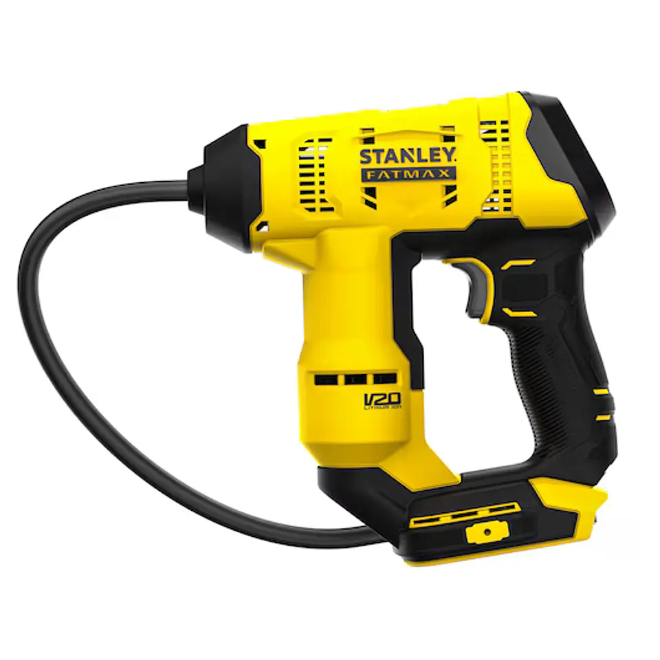 Bomba de Ar de alta pressão sem fio V20-18V SFMCE521B FATMAX STANLEY 1