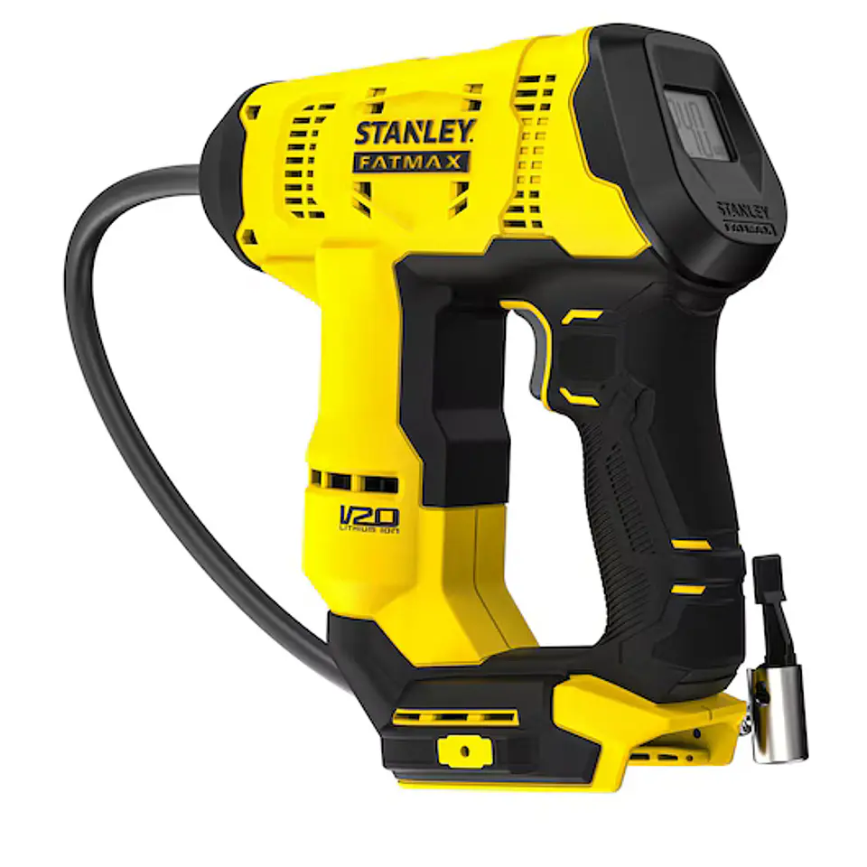 Bomba de Ar de alta pressão sem fio V20-18V SFMCE521B FATMAX STANLEY 3