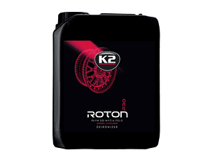 Limpeza Jantes e Sujidade Difícil Roton Pro K2 Car