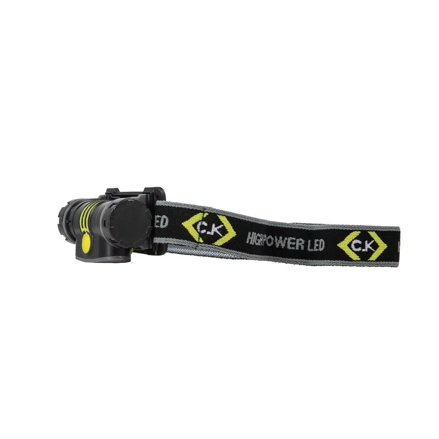 Lanterna Frontal 150 lumens de Ângulo Largo com Base Magnética T9614USB CK TOOLS 3