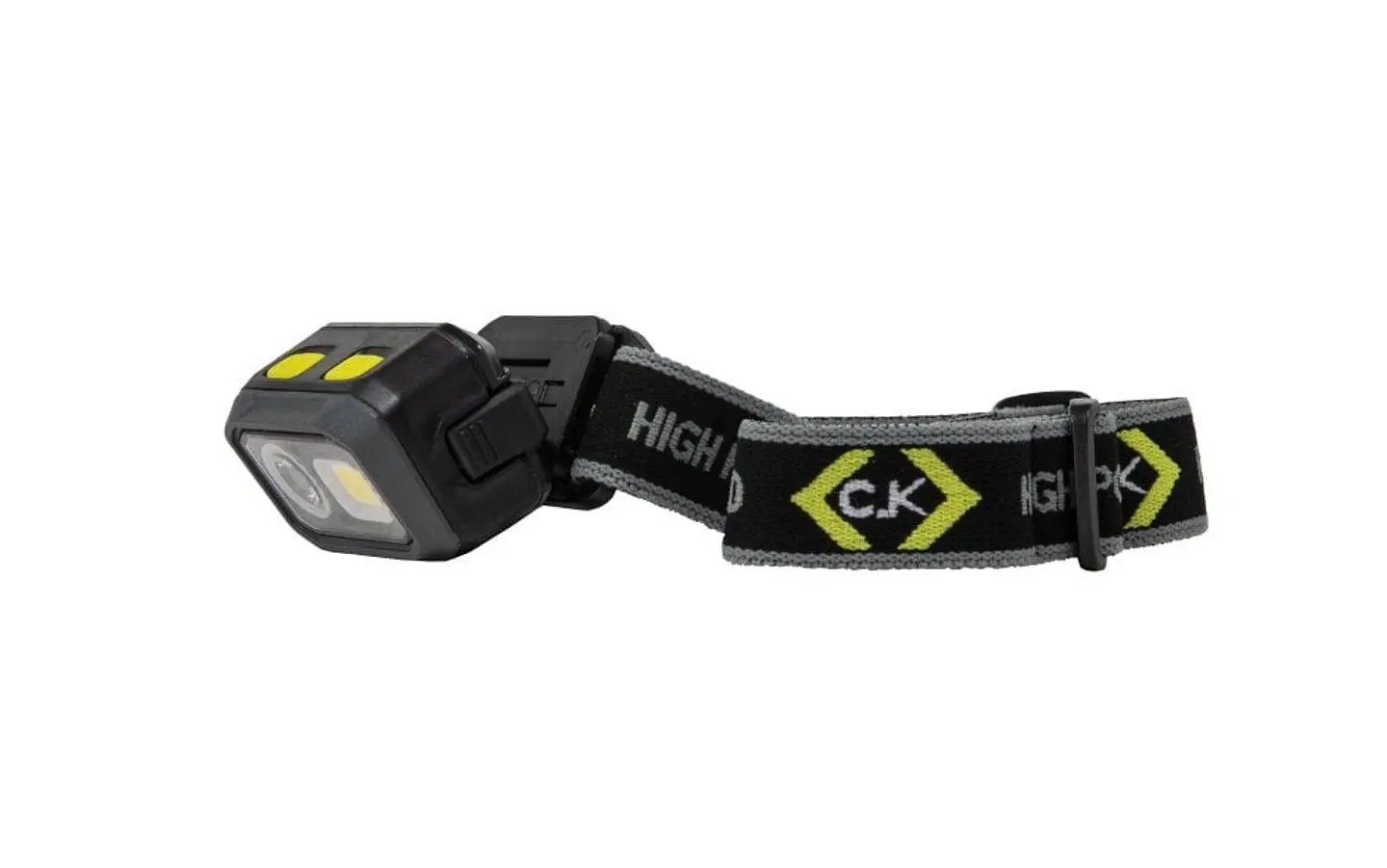 Lanterna Frontal 500 lumens com Lente Dupla e Base Magnética T9615USB CK TOOLS 2