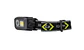 Lanterna Frontal 500 lumens com Lente Dupla e Base Magnética T9615USB CK TOOLS - vignette 3