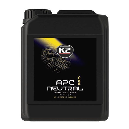 Detergente Limpeza Universal PH Neutro APC Neutral Pro K2 Car 1